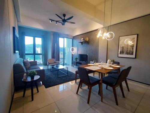 Tanah Rata Apartment | Above Cameron Fair Mall @ Tanah Rata