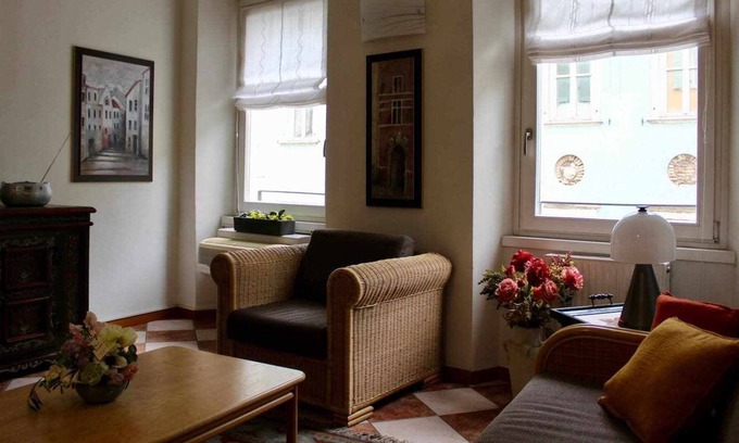 Trento Old Town Apartment | Above the arcades of Trento