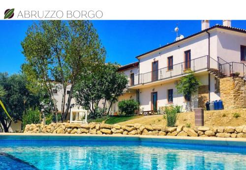 Alanno Apartment | Abruzzo Borgo