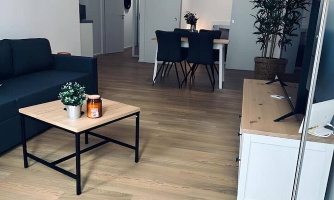 Nordhorn Apartment | Absolute Bestlage Wohnung Artic I