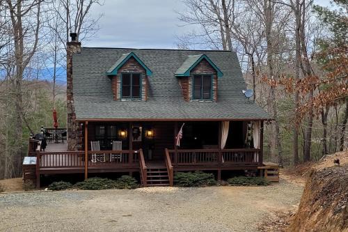 Morganton House | Absolute Bliss Lodge