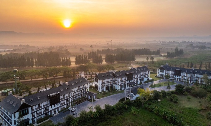 Pak Chong Hotel | Absolute Hideaway Khaoyai