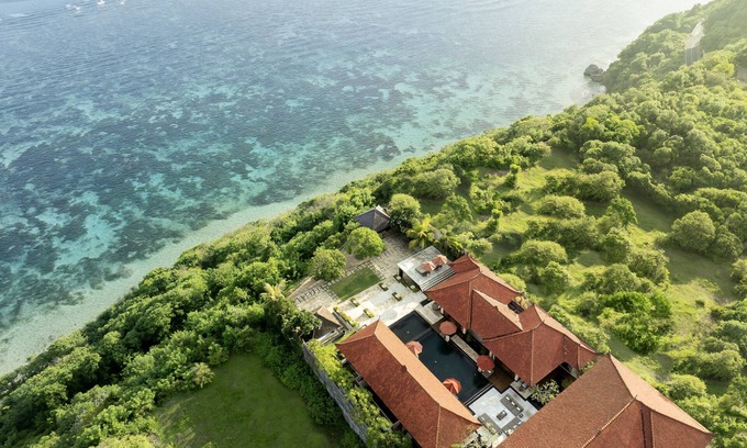 Kutuh Villa | Absolute ocean view 7 bedrooms villa Uluwatu