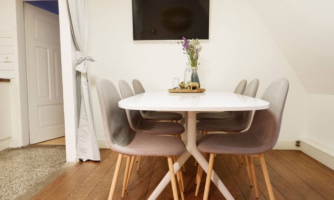 Tuebingen Apartment | Absolute perfect location in the heart of the historic city center!