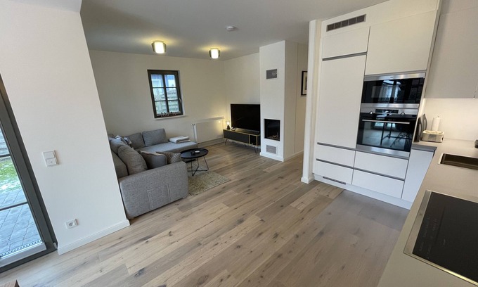 Zingst Apartment | Absolute Traumwohnung nur 300 m vom Ostseestrand