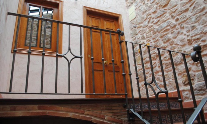Mora de Rubielos Apartment | Abuelo Duplex