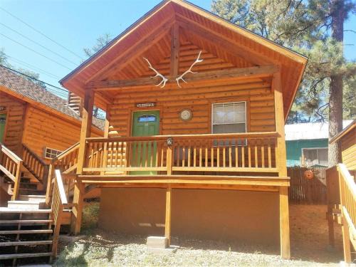 Ruidoso House | AC - #2 Bear Cabin