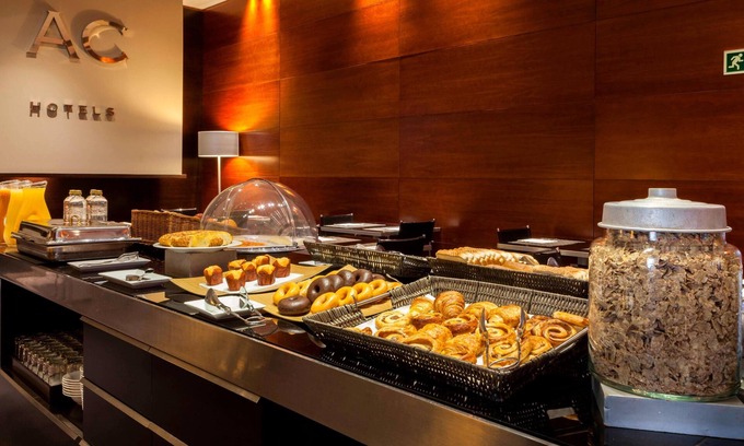 Alcala de Henares Hotel | AC Hotel Alcala de Henares by Marriott