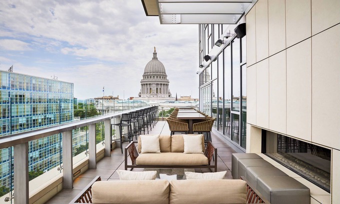 Madison Hotel | AC Hotel by Marriott Madison Downtown