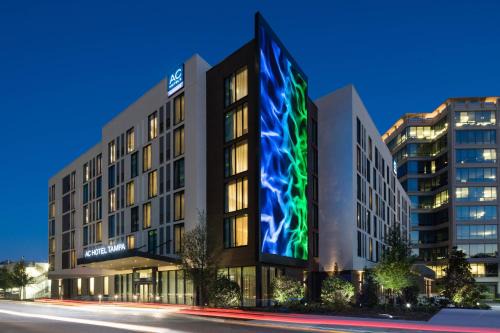 Carver City - Lincoln Gardens Hotel | AC Hotel by Marriott Tampa Airport
