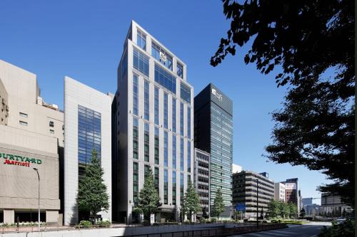 Ginza Hotel | AC Hotel by Marriott Tokyo Ginza