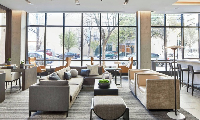 Downtown Sacramento Hotel | AC Hotel By Marriott Sacramento