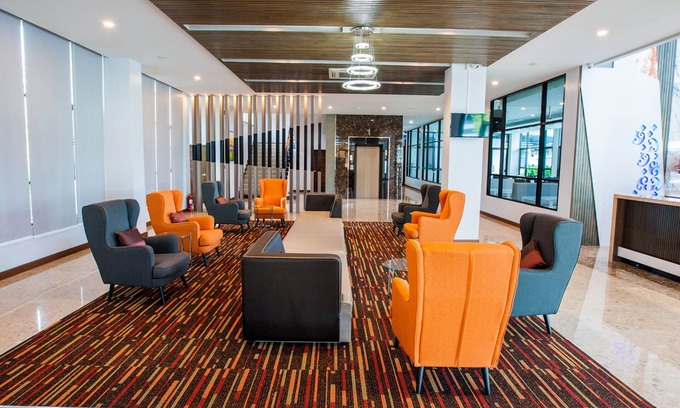Kho Hong Hotel | AC Sport Center & Hotel