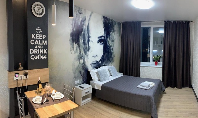 Kharkiv Apartment | Academic st. apartment 20