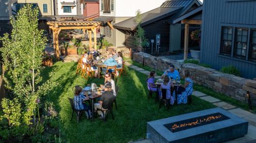 Crested Butte House | Academy Place | Yarrow