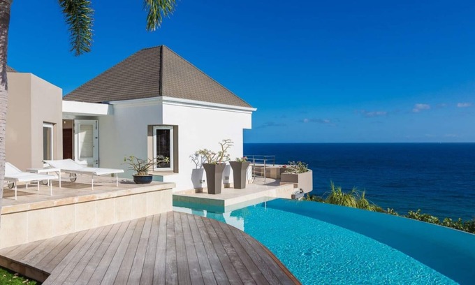 Toiny Villa | Acamar - Luxurious Villa in St Barths
