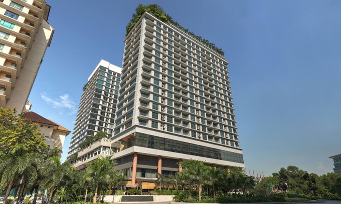 Shah Alam Hotel | Acappella Suite Hotel