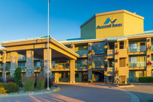 Kamloops Hotel | Accent Inns Kamloops