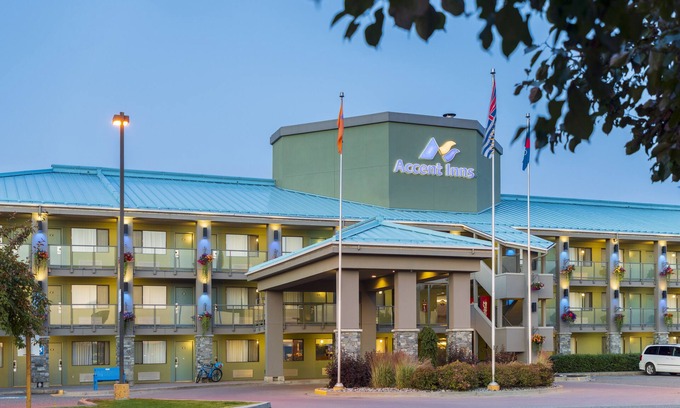 Kamloops Hotel | Accent Inns Kamloops