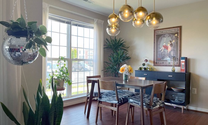 Frederick Condo | Accessible 1 bedroom apartment near downtown Frederick