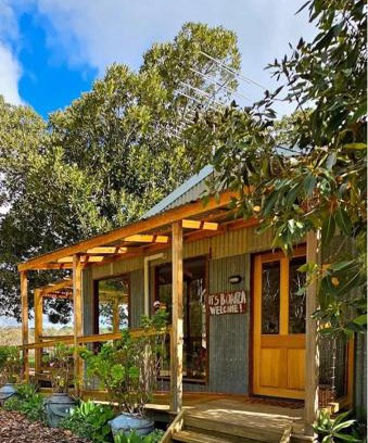 Williamstown Bed & Breakfast | Accessible, Inclusive studio, Barossa Valley SA - It's Bonza at Mill About Vineyard