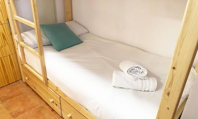 Pradollano Apartment | Accessible rural lodging in Pradollano