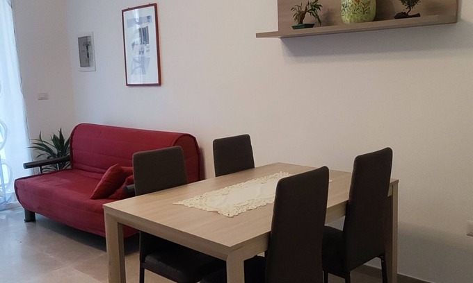 Specchia Apartment | Accogliente Appartamento a due Passi dal Centro Storico di Specchia