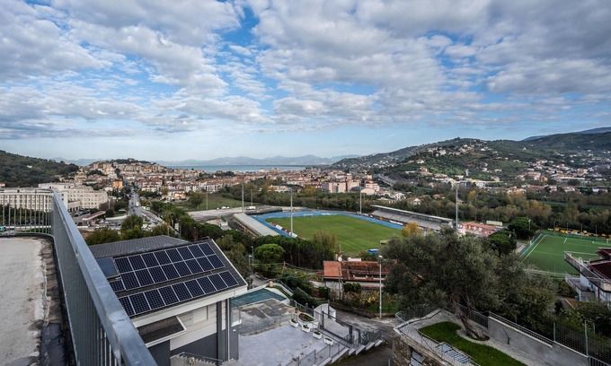 Agropoli Apartment | Accogliente Casa per Vacanze a 5 Minuti dal Mare