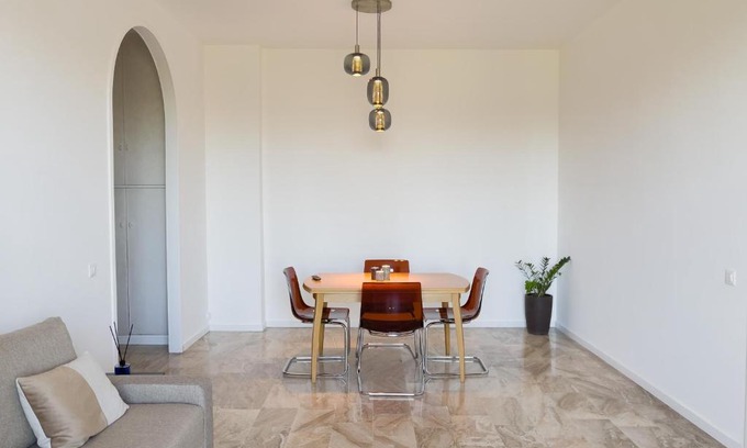 Lamarmora Apartment | Accogliente trilocale a Brescia