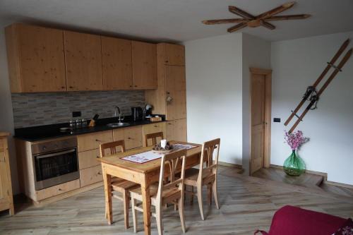 Valdidentro Apartment | Accogliente trilocale nel cuore della Valdidentro
