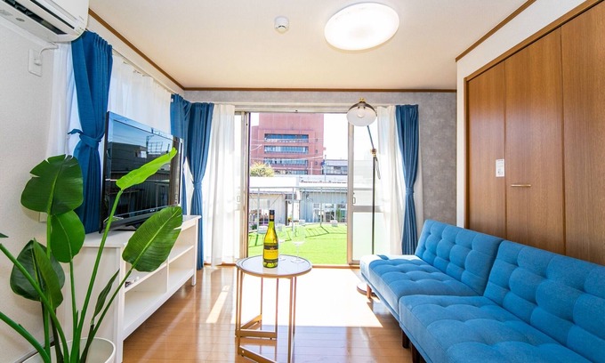 Yokkaichi House | Accommodates 10 people pets allowed 5minute wal/Yokkaichi Mie
