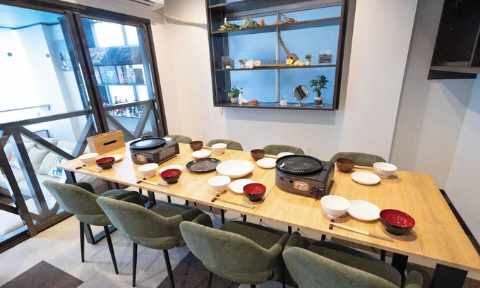 Naha City Centre House | Accommodates 20 people Unlimited board games and/Naha Okinawa