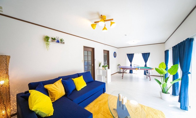 Yokkaichi House | Accommodates up to 14 people Spacious 6LDK villa - Yokkaichi Shimizucho/Yokkaichi Mie