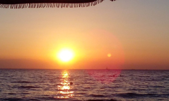 Torre Suda Apartment | Accommodation at 50 meters. from the sea, 5 minutes from Gallipoli and the Maldives of Salento.