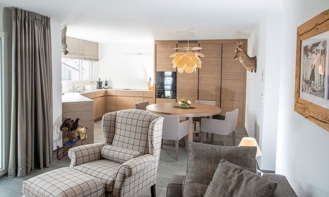 Lantsch-Lenz Apartment | Accommodation for 4 persons Arsas Lantsch-Lenzerheide
