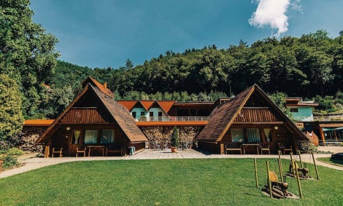 Zvolen House | Accommodation in a cottage within the sports resort
