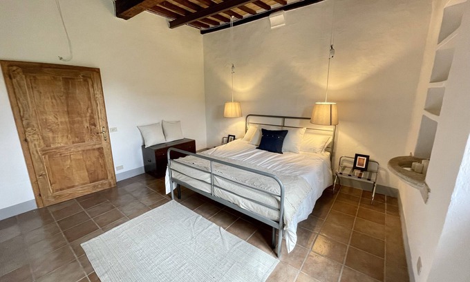 Bagno Vignoni Apartment | Accommodation in the heart of Val D'Orcia