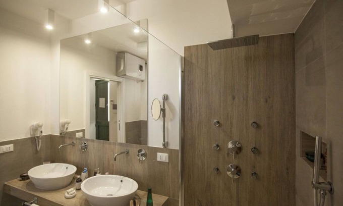 Presicce Apartment | Accommodation with kitchen and 2 bedrooms + bathroom in a farmhouse near the sea