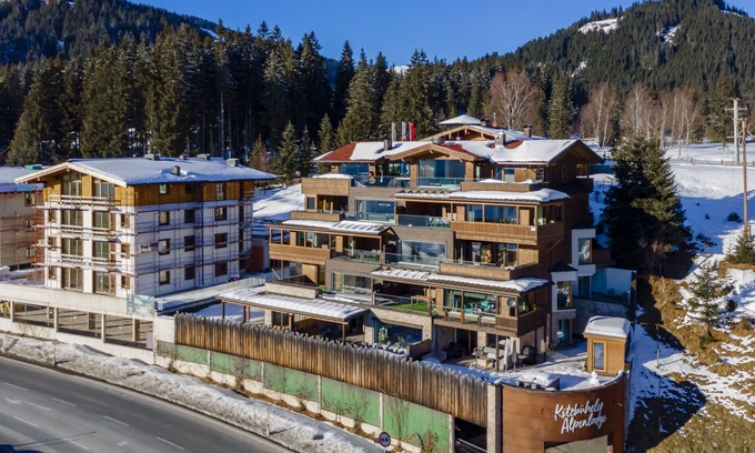 Paß Thurn Apartment | Accommodation with sauna near the ski lift
