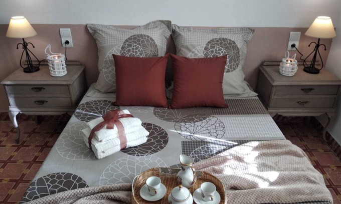 Deltebre Cottage | Accommodations Masia Pastoret