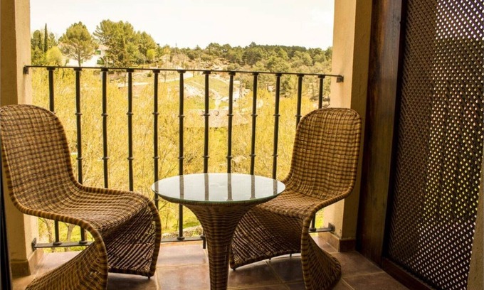 Siguenza Apartment | Accommodations Victoria Apartment with terrace III