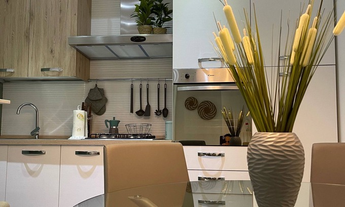 Molfetta Apartment | According to 23