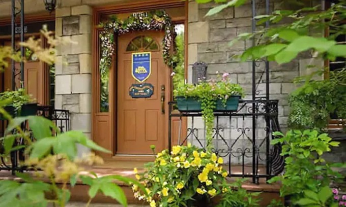 De Lorimier House | Accueil CHEZ Francois