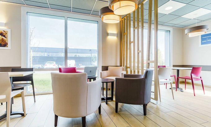 Grigy-Technopole - La Grange-aux-Bois Hotel | ACE Hôtel Metz