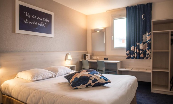 Clermont-Ferrand Hotel | Ace Hotel Clermont-Ferrand La Pardieu