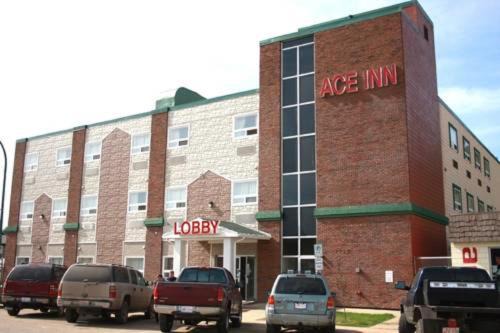 Fort McMurray Hotel | Ace Inn