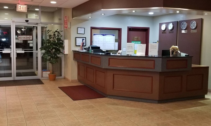 Fort McMurray Hotel | Ace Inn
