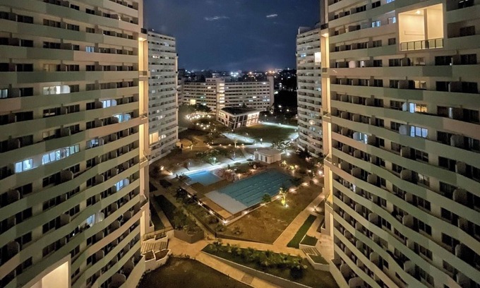 Matandang Balara Condo | Acellyne Suites at The Residences at CMW