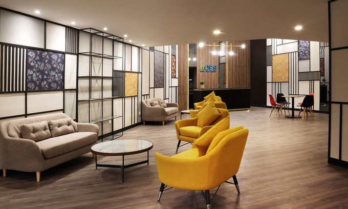 Kampung Haji Abdullah Hukum Hotel | ACES Hotel Kuala Lumpur