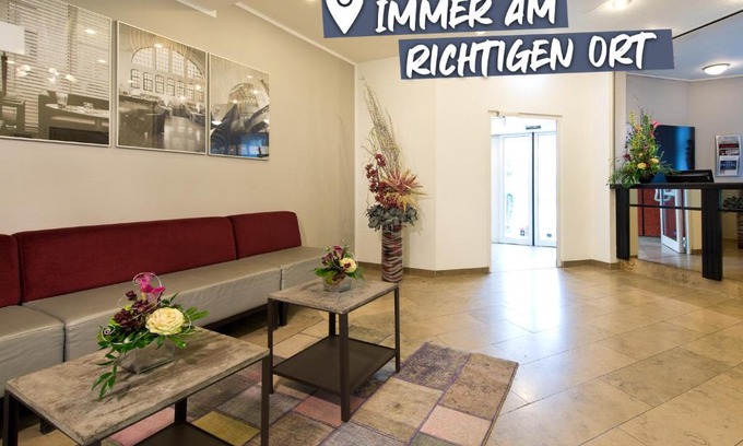 Frankenthal Hotel | ACHAT Hotel Frankenthal in der Pfalz